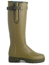 Women's Vierzonord Neoprene Lined Wellington Boot