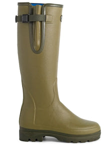  Women's Vierzonord Neoprene Lined Wellington Boot