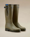 Men's Vierzonord Neoprene Lined Wellington Boot