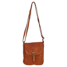  Leather Handbag Crossbody - Tan