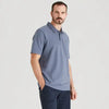 Men's Kilworth Polo Top - Storm
