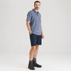 Men's Kilworth Polo Top - Storm
