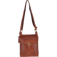  Leather Handbag Crossbody - Honey