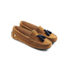 THE HOLT DRIVER TAN DRIVING SHOE