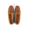 The Henley Suede Driving Shoe - TAN