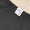 Pure Cashmere Boat Neck Sweater - BLACK