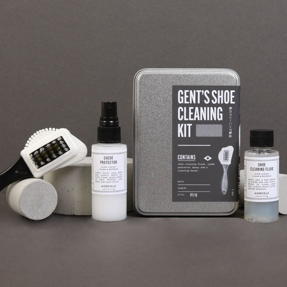 Gent's Shoe Cleaning Kit