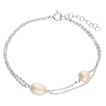  Sterling Silver Freshwater Pearls