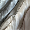Luxury Pure Silk Pillow Case - SOFT GREY