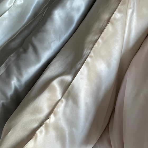 Luxury Pure Silk Pillow Case - BLUSH