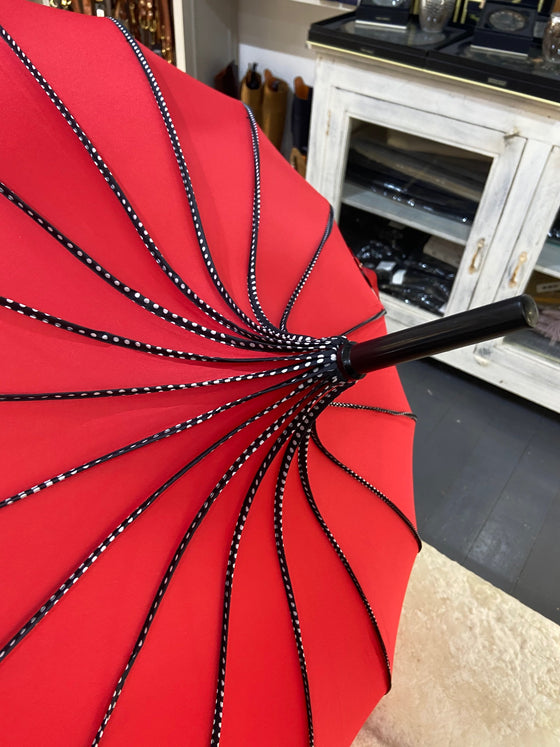 Juice Umbrella - Red