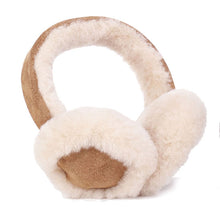  Pure Sheepskin Earmuffs