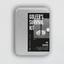  The Golfer's Pamper/Survival Kit