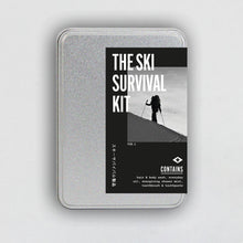  The Skier's Pamper/Survival Kit