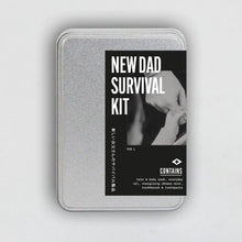  New Dad Sleep/Survival Kit