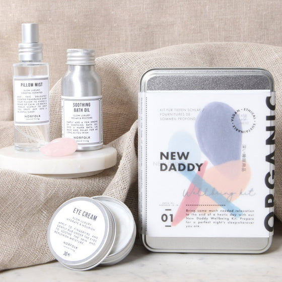 New Daddy Wellbeing Kit