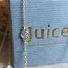 18ct Gold Plated Crystal Necklace