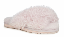  Mayberry Curly - Ash Slippers