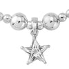 Shining Star Sterling Silver Bracelet