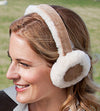 Pure Sheepskin Earmuffs