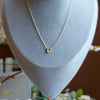 14ct Gold Plated Initial "C" Necklace