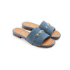 The Heacham Sandal CORNFLOWER BLUE