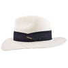 UNISEX Panama Hat - Cream