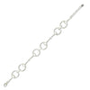 Sterling Silver Snaffle Bracelet